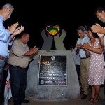 Déda entrega rodovia SE466 que homenageia o exprefeito de São Cristóvão Zezinho da Everest -