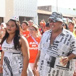 Bloco Rasgadinho reacende espírito de carnaval de rua da cidade -