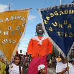 Bloco Rasgadinho reacende espírito de carnaval de rua da cidade -