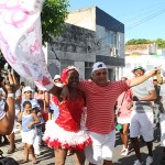 Bloco Rasgadinho reacende espírito de carnaval de rua da cidade -