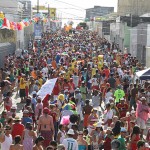 Bloco Rasgadinho reacende espírito de carnaval de rua da cidade -