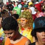 Bloco Rasgadinho reacende espírito de carnaval de rua da cidade -