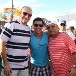 Bloco Rasgadinho reacende espírito de carnaval de rua da cidade -