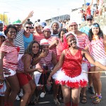 Bloco Rasgadinho reacende espírito de carnaval de rua da cidade -