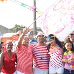 Bloco Rasgadinho reacende espírito de carnaval de rua da cidade -