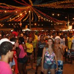 Carnaval de Pirambu mantém a qualidade e agrada foliões -