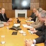 Déda reúnese com o presidente da Vale e discute projetos para SE -