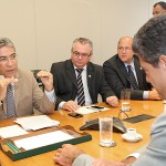 Déda reúnese com o presidente da Vale e discute projetos para SE -