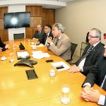 Déda reúnese com o presidente da Vale e discute projetos para SE -
