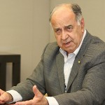 Governador reúnese com o presidente em exercício da Petrobras -