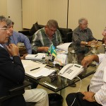 Governador realiza reunião para organizar inaugurações de obras que alcançam R$ 130 milhões - Fotos: Marcos Rodrigues/ASN