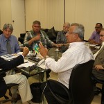 Governador realiza reunião para organizar inaugurações de obras que alcançam R$ 130 milhões - Fotos: Marcos Rodrigues/ASN