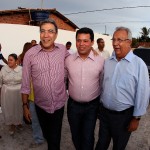 Governador inaugura duas Clínicas de Saúde da Família em Capela -