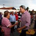 Governador inaugura duas Clínicas de Saúde da Família em Capela -