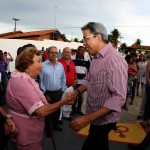 Governador inaugura duas Clínicas de Saúde da Família em Capela -