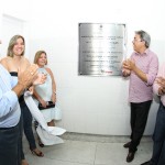 Governador inaugura duas Clínicas de Saúde da Família em Capela -