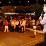Governador inaugura duas Clínicas de Saúde da Família em Capela -
