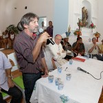 Déda é recebido com festa pelos índios xocós ao entregar a restauração da Igreja de São Pedro   - Foto: Mario Sousa