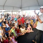 Governador entrega a pavimentação de 13 ruas em Porto da Folha - Fotos: Marcos Rodrigues/ASN