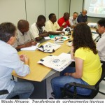 Missão da África visita ações agropecuária desenvolvidas em SE - Fotos: Ascom/Emdagro