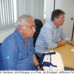 Missão da África visita ações agropecuária desenvolvidas em SE - Fotos: Ascom/Emdagro