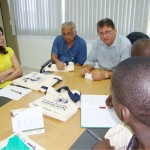 Missão da África visita ações agropecuária desenvolvidas em SE - Fotos: Ascom/Emdagro