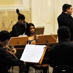 Concerto da Orsse encanta fiéis da Igreja São José -