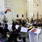 Concerto da Orsse encanta fiéis da Igreja São José -