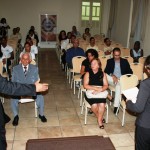 Seminário “Aracaju para o século XXI” é lançado no Palácio-Museu Olímpio Campos