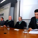 Governador prestigia posse de novo conselheiro do Tribunal de Contas de Sergipe -