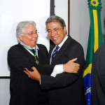 Governador prestigia posse de novo conselheiro do Tribunal de Contas de Sergipe -