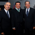 Governador prestigia posse de novo conselheiro do Tribunal de Contas de Sergipe -