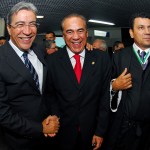 Governador prestigia posse de novo conselheiro do Tribunal de Contas de Sergipe -