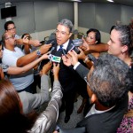 Governador prestigia posse de novo conselheiro do Tribunal de Contas de Sergipe -