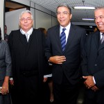 Governador prestigia posse de novo conselheiro do Tribunal de Contas de Sergipe -