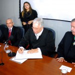 Governador prestigia posse de novo conselheiro do Tribunal de Contas de Sergipe -