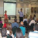 Banese capacita gerentes para Certificação Profissional AnbimaSérie 10  - Capacitação dos colaboradores do Banese / Fotos: Ascom/Banese