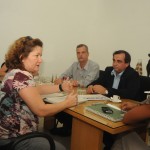 Inclusão e Senac estudam novo convênio para capacitação profissional - Fotos: Edinah Mary/Seides