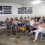 Seed realiza seminário com técnicos em inspeção escolar - Fotos: Juarez Silveira/Seed