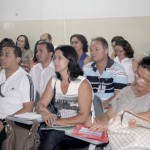Seed realiza seminário com técnicos em inspeção escolar - Fotos: Juarez Silveira/Seed