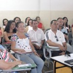 Seed realiza seminário com técnicos em inspeção escolar - Fotos: Juarez Silveira/Seed