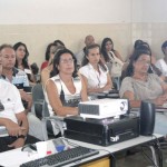 Seed realiza seminário com técnicos em inspeção escolar - Fotos: Juarez Silveira/Seed