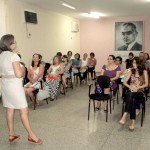 Coordenadoria do Prêmio Gestão Escolar promove reunião com diretores  - Fotos: Juarez Silveira/Seed