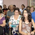 Coordenadoria do Prêmio Gestão Escolar promove reunião com diretores  - Fotos: Juarez Silveira/Seed