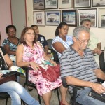 Coordenadoria do Prêmio Gestão Escolar promove reunião com diretores  - Fotos: Juarez Silveira/Seed