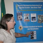 Coordenadoria do Prêmio Gestão Escolar promove reunião com diretores  - Fotos: Juarez Silveira/Seed