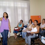 Técnicos das DREs participam de reunião sobre o Guia do Livro Didático 2012 - Fotos: Ascom/Seed