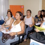 Técnicos das DREs participam de reunião sobre o Guia do Livro Didático 2012 - Fotos: Ascom/Seed