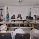 Governo apresenta dados fiscais do exercício 2010 em audiência na Alese -