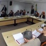 Governo apresenta dados fiscais do exercício 2010 em audiência na Alese -